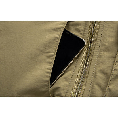 Casual Windproof Jacket