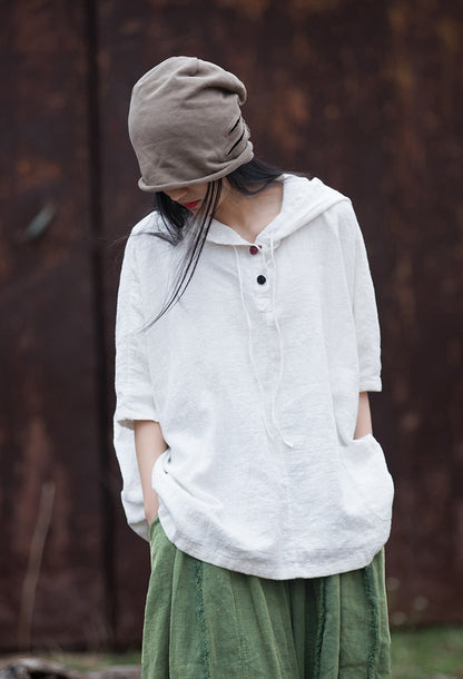 Yasuk Summer Pullover