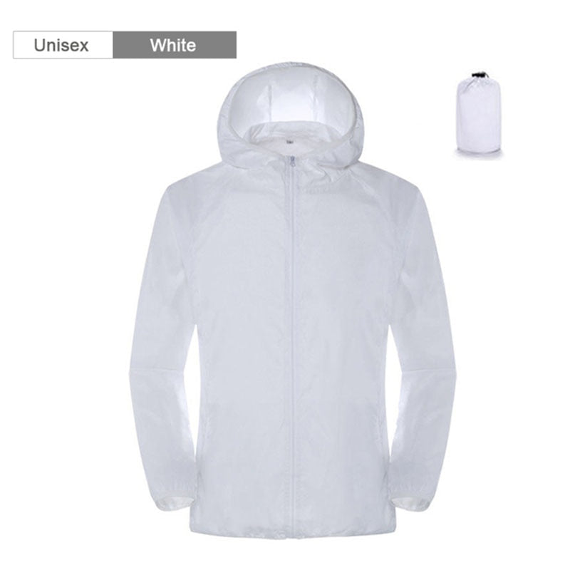 Casual Rain Jacket