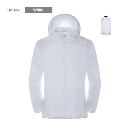 Casual Rain Jacket