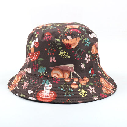 Yellow Duck Bucket Hat