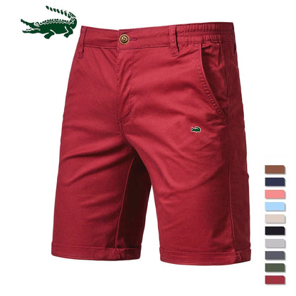 LACOSTE Casual Cotton Shorts