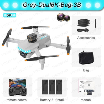 P14 Mini Camera Drone 4k HD