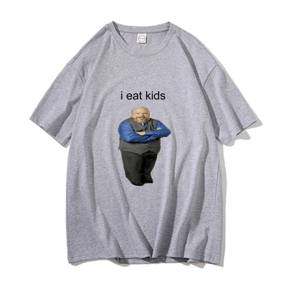 RS Bertram Eats Kids Shirt