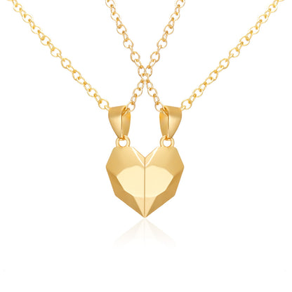 Magnetic Couple's Necklace