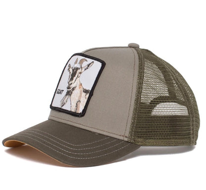 Anime Mesh Snapback