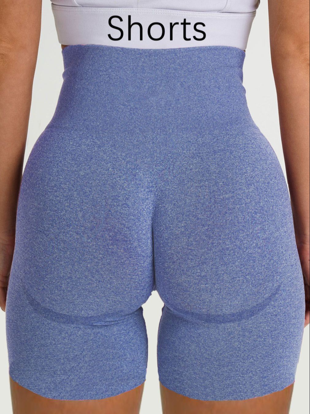High-Waisted Compression Leggings