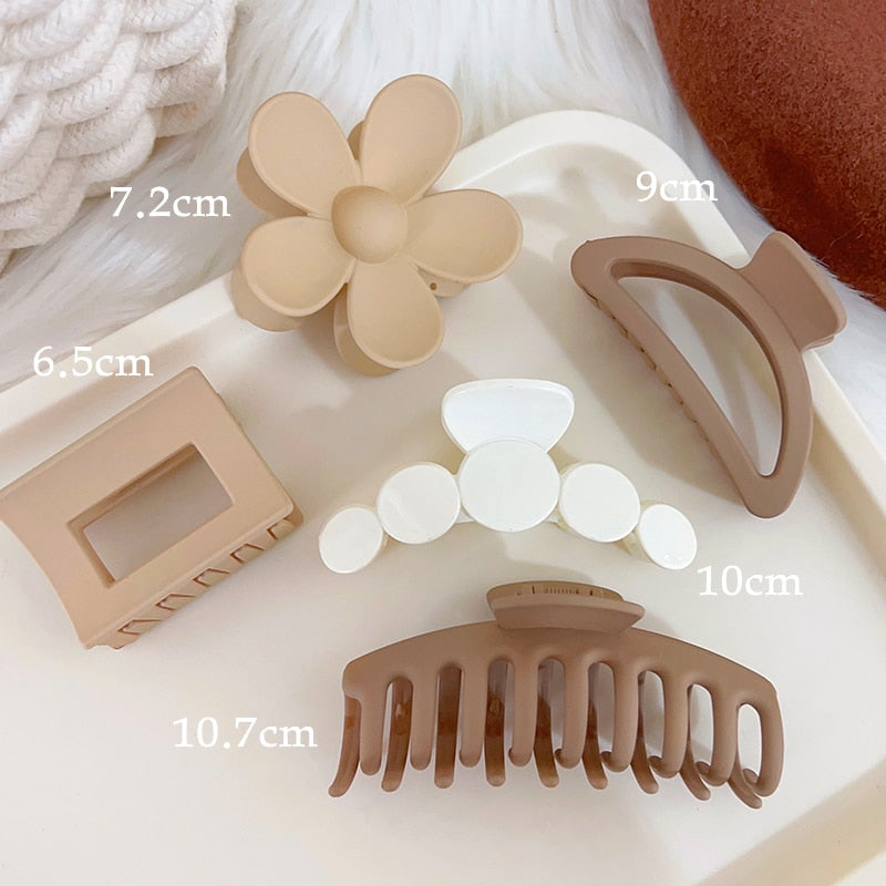 Claw Clips