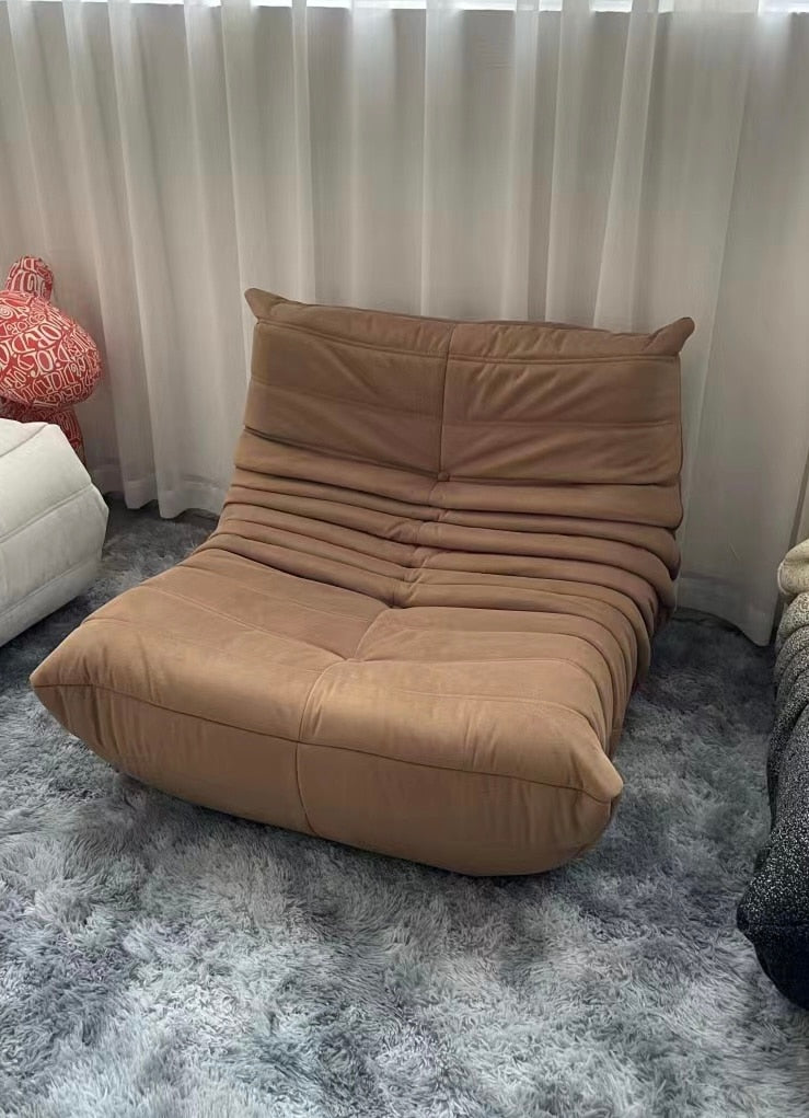 Caterpillar Single Sofa Lazy