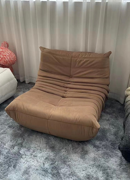 Caterpillar Single Sofa Lazy