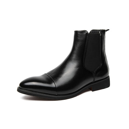 Formal Ankle Boots