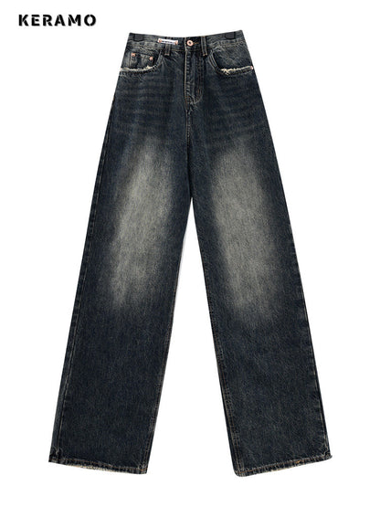 Harajuku Retro Jeans