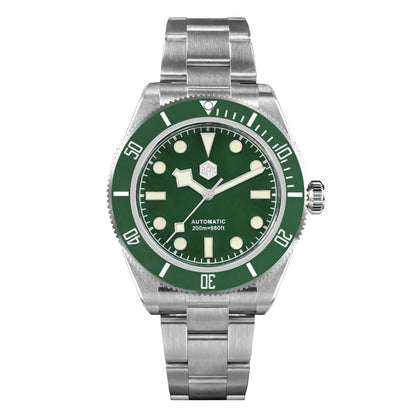 San Martin Vintage BB58 40mm Watch
