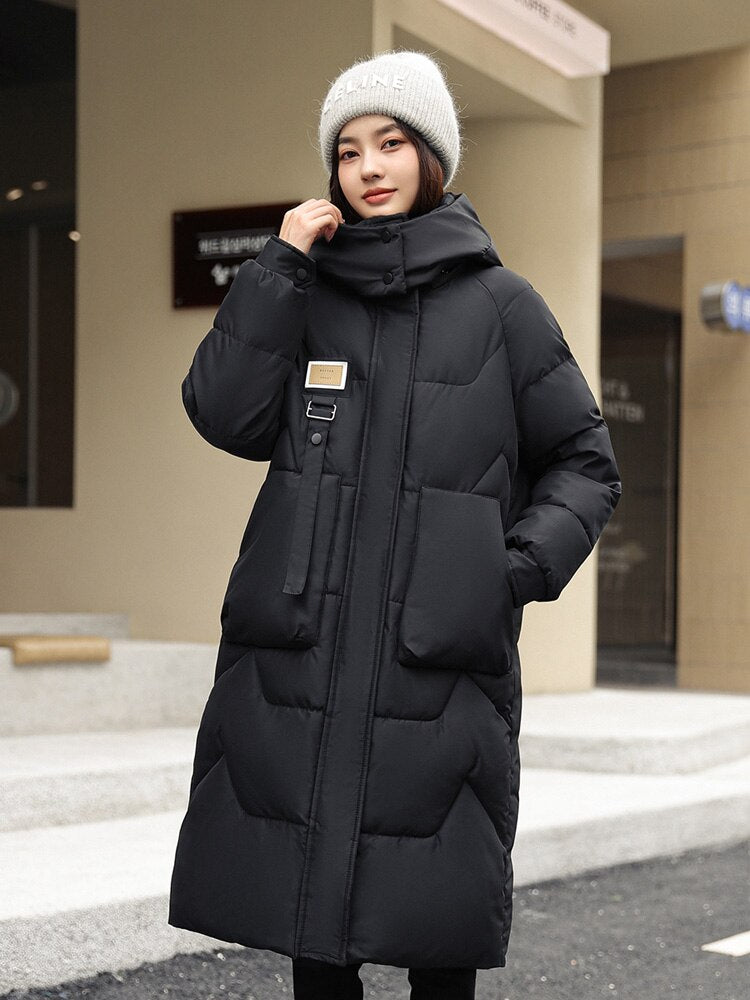 Classic Winter Parka