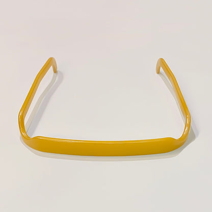 Sunglass-Shaped Elastic Hairband