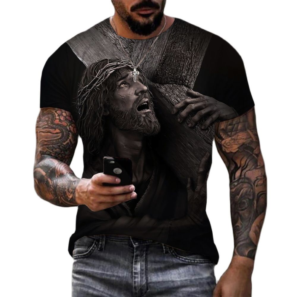 RS Jesus Christ Shirt