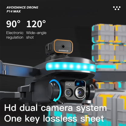 P14 Mini Camera Drone 4k HD
