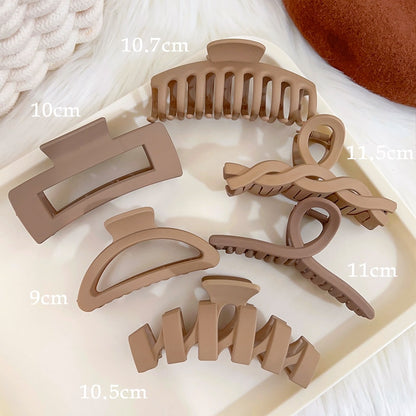 Claw Clips