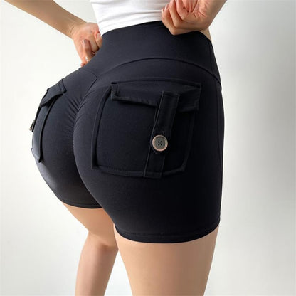 TRY TO BN Women Sport Shorts