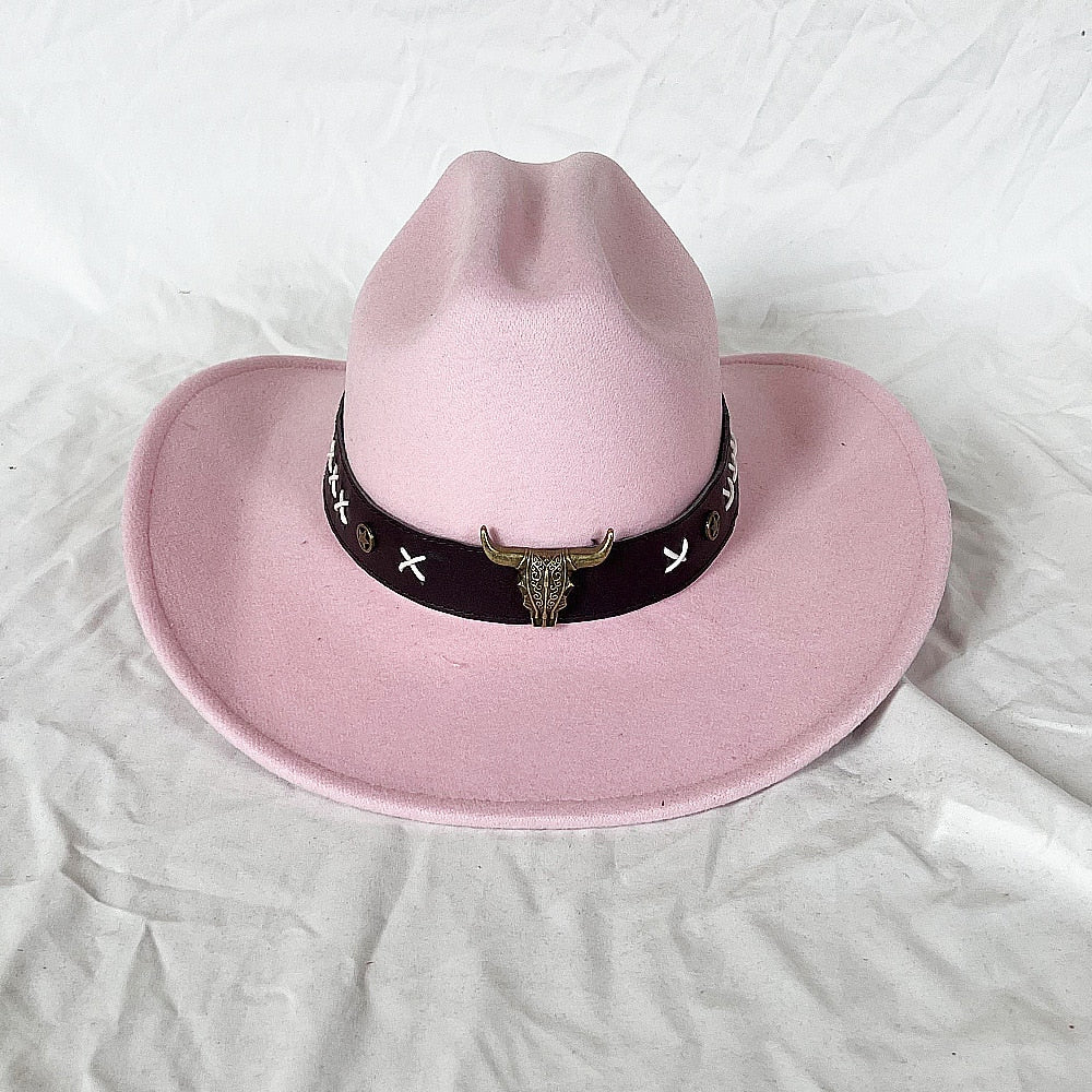 Western Cowboy Hat