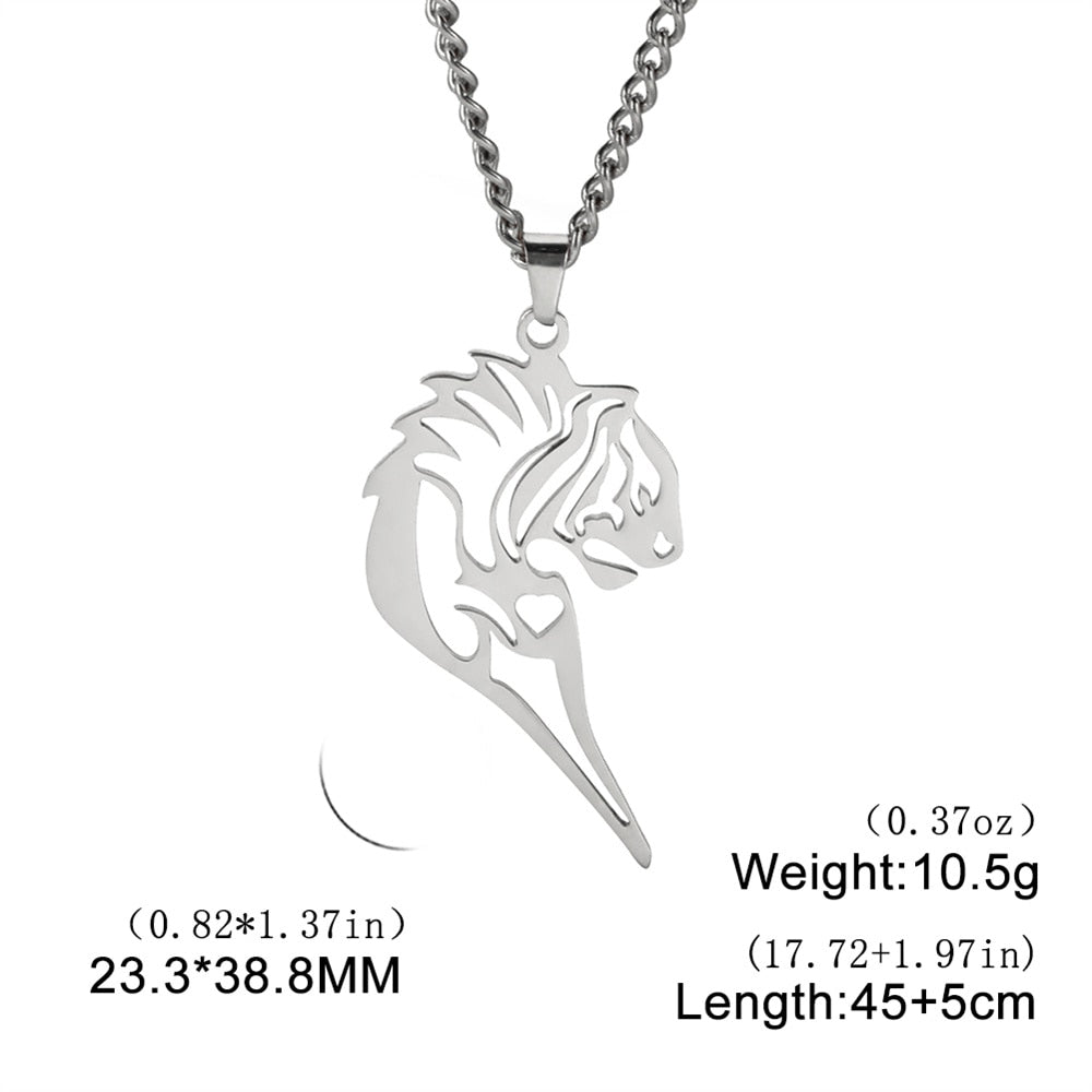 Lion King Necklace