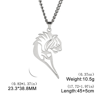 Lion King Necklace