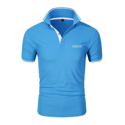 RS BOSS Polo Shirt