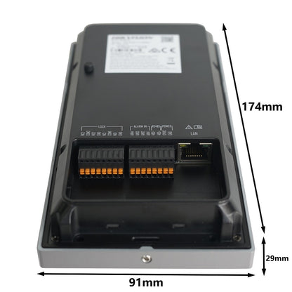 HIKVISION Original Multi-language Video Intercom