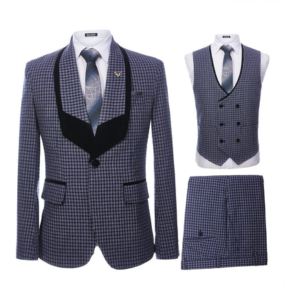 Peak Lapel Groom Tuxedo