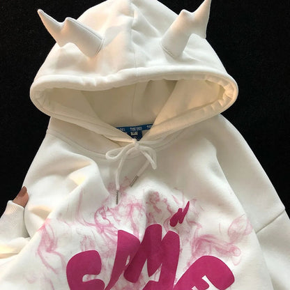 Y2K Street Hoodie