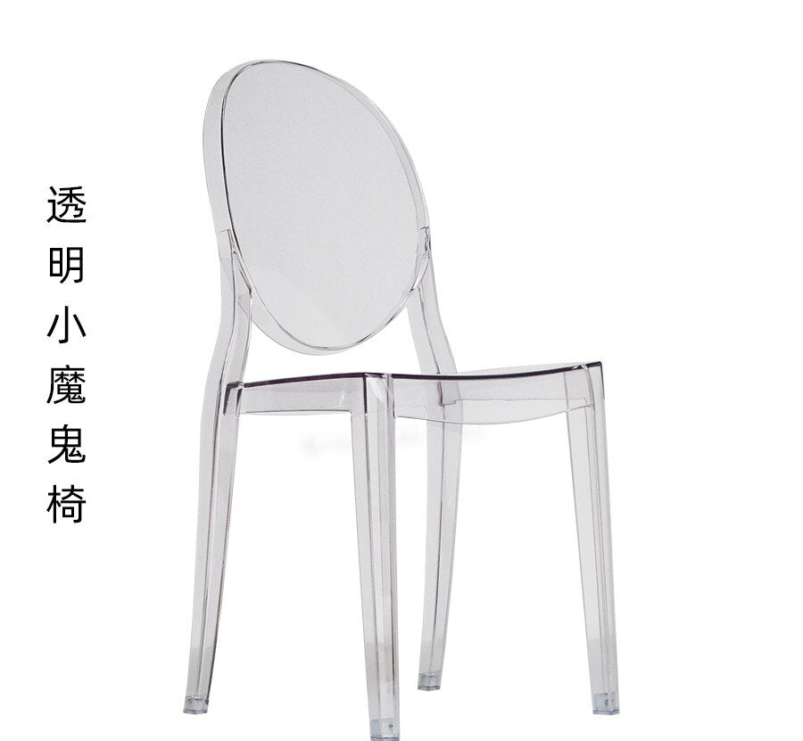Transparent Wedding Chair