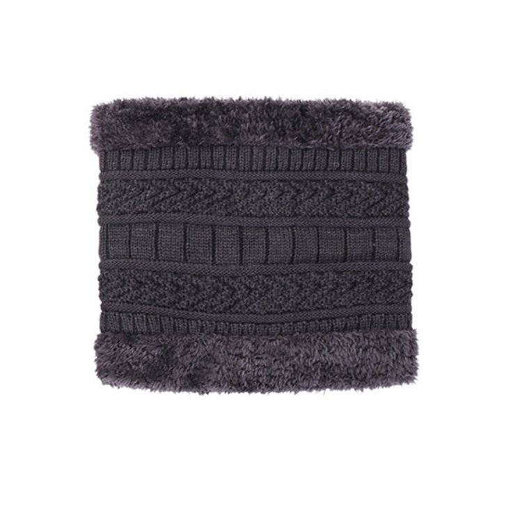 Thick Knitted Beanie