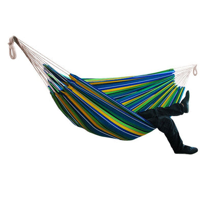 Two-Person Swinging Hammock, 200 x 150 cm