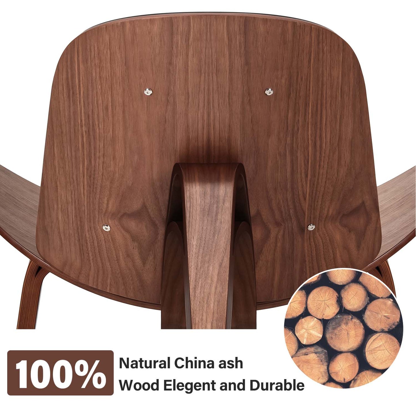 Mid Century Lounge Chair