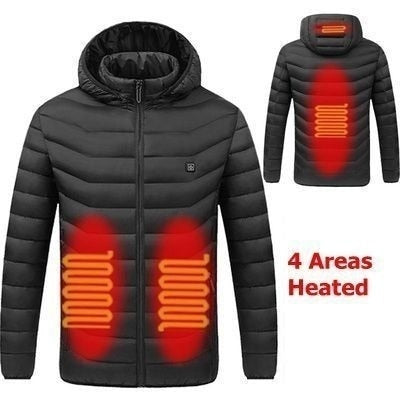 Heated Winter Jacket