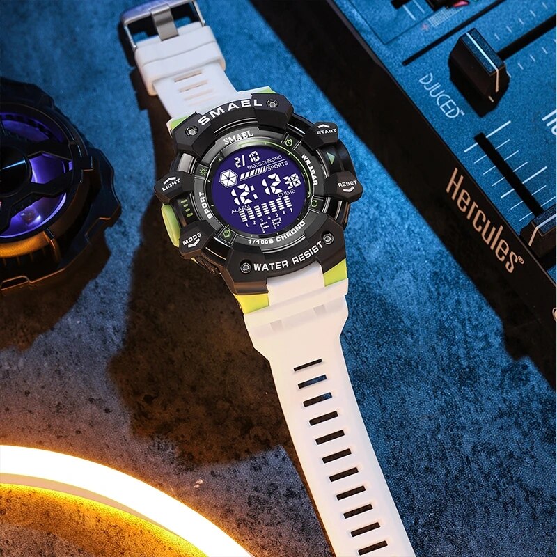 SMAEL Kids Digital Watch