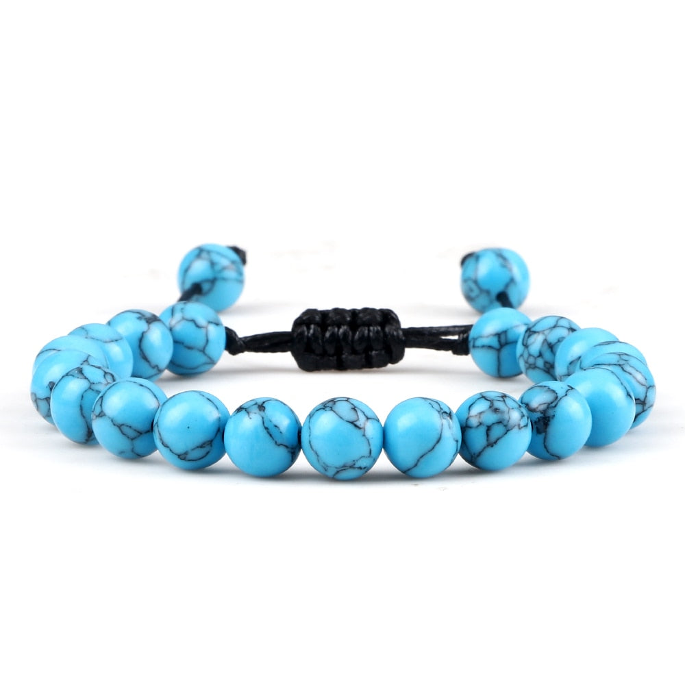 Tiger Eye Bead Bracelet