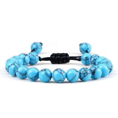 Tiger Eye Bead Bracelet