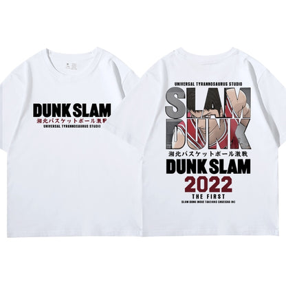 RS Anime Slam Dunk Shirt
