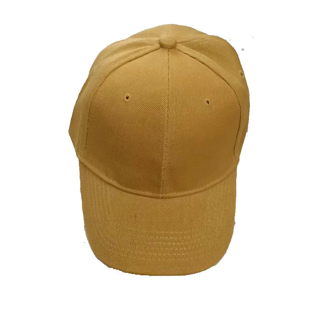 Multi Colour Baseball Cap