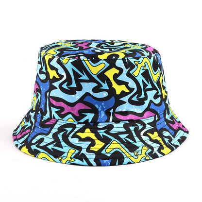 Yellow Duck Bucket Hat