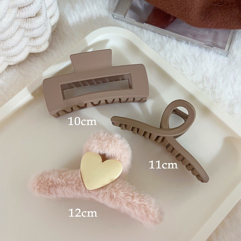Claw Clips