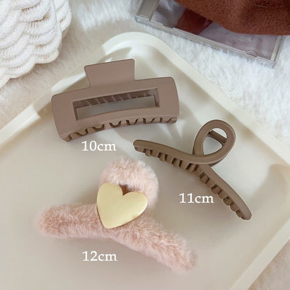 Claw Clips