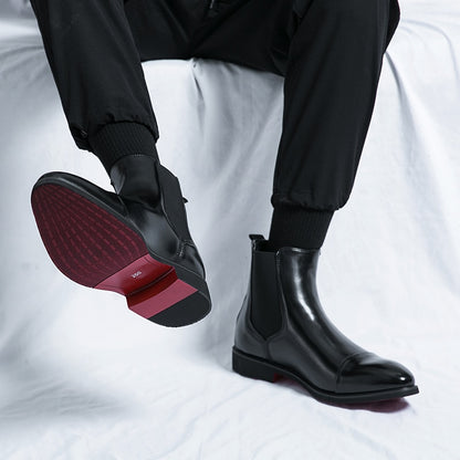 Formal Ankle Boots