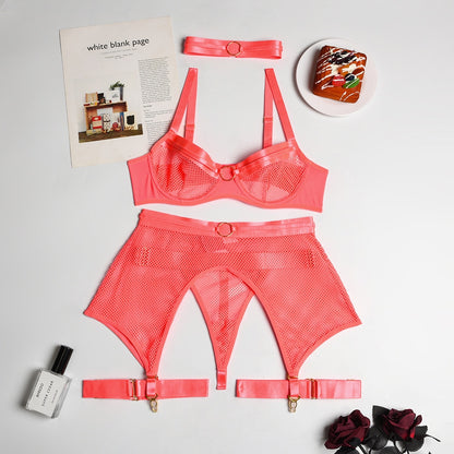 Luxury Lingerie Lace Set