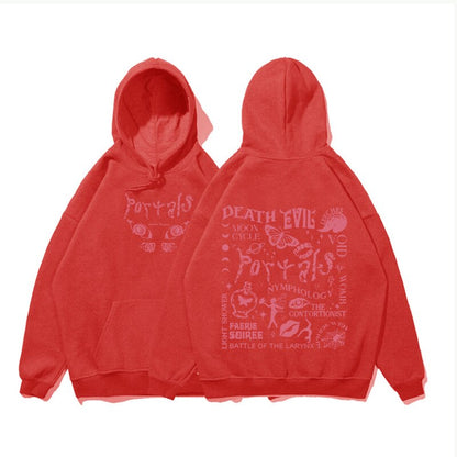 RS Mel Martinez Hoodie