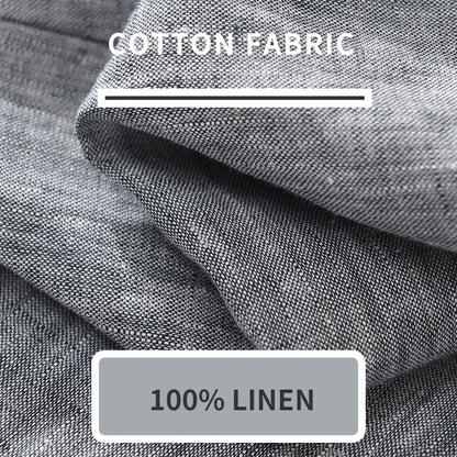 Casual Linen Trousers