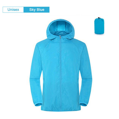 Casual Rain Jacket