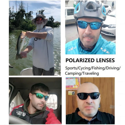 GIUSA Fishing Sunglasses