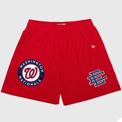 MAIBA Fitness Shorts